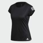 3 Stripes Club Tee Black Fk6972 01 Laydown.jpg