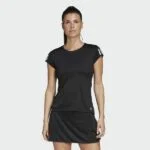 3 Stripes Club Tee Black Fk6972 21 Model.jpg