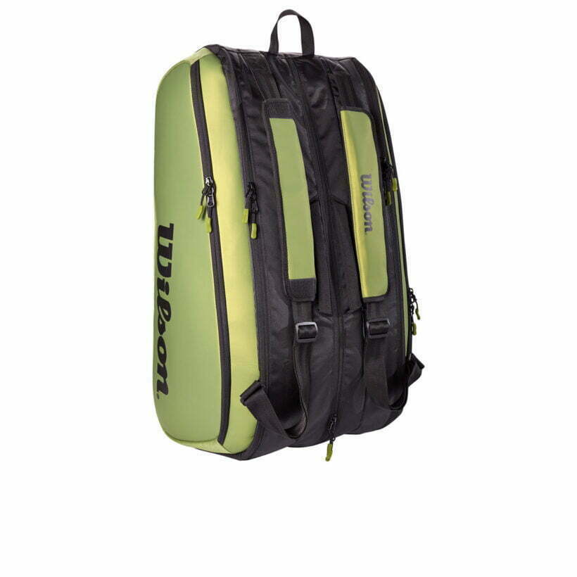 Wilson Super Tour Pro Red Backpack Wilson Super Tour Pro Red Backpack