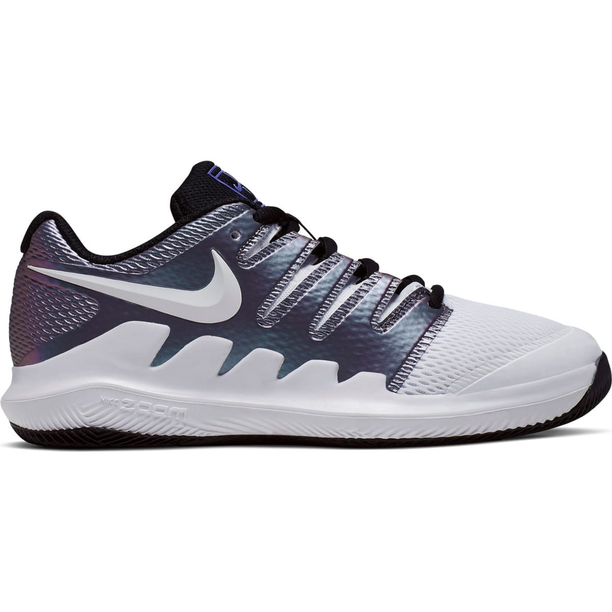 nike vapor x junior tennis shoe