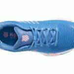 Hypercourt Express 2 Silver Lake Blue/white/orchid Pink