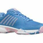 Hypercourt Express 2 Hb Silver Lake Blue/white/orchid Pink