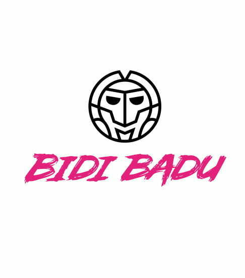 Bidi Badu Logo