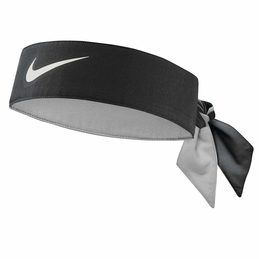 Nikecourt Headband Bandana Black