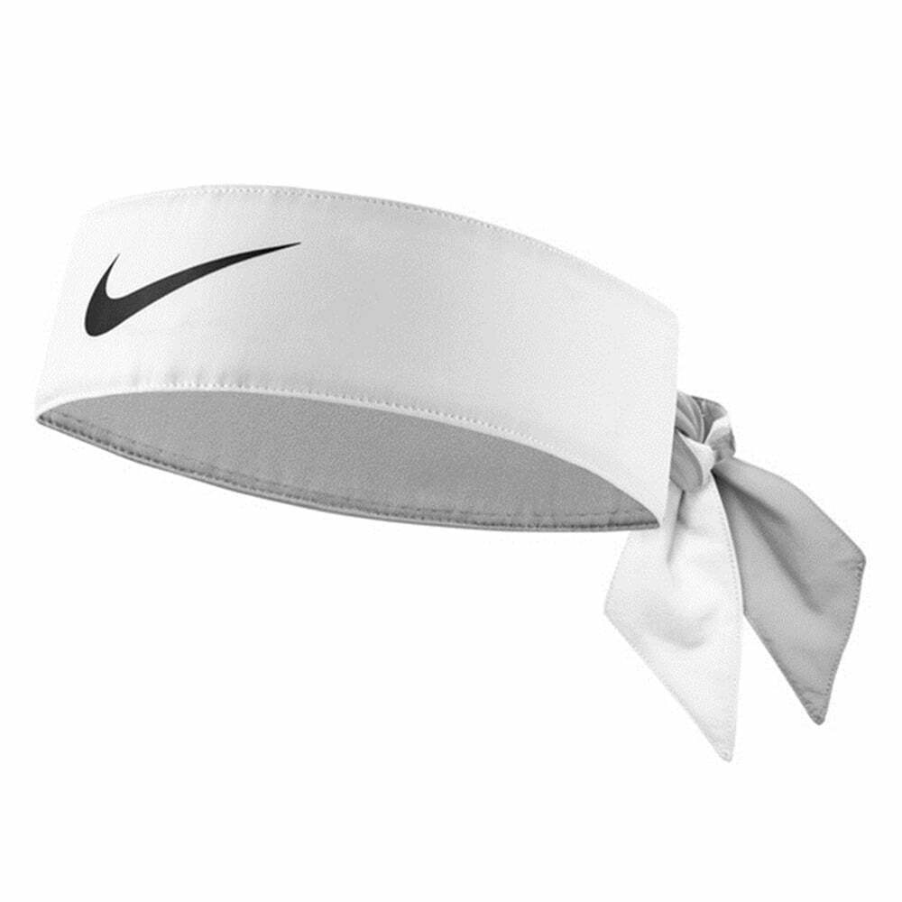 Nikecourt Headband Bandana White