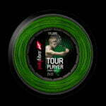 Tour Player Green Touch Reel Black 1