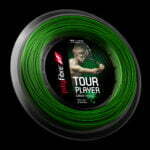 Tour Player Green Touch Reel Black 2
