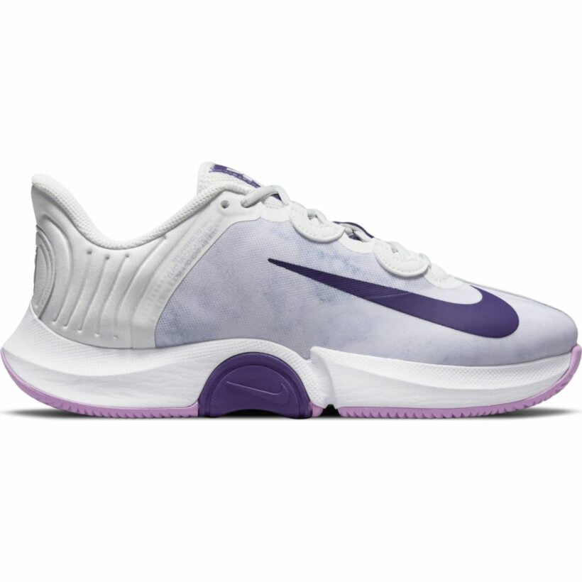 Ck7580 024 Nikecourt Air Zoom Gp Turbo Women S Tennis Shoes Hc Photon Dust Court Purple Fuchsia Glow Basic
