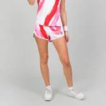 W314080211 Whrd Bidi Badu Huda Tech 2 In 1 Women S Shorts