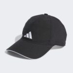 Aeroready Training Running Baseball Cap Black Ic6522 01 Standard