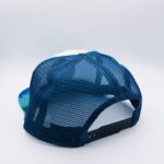 Bidi Trucker Cap Blau 3