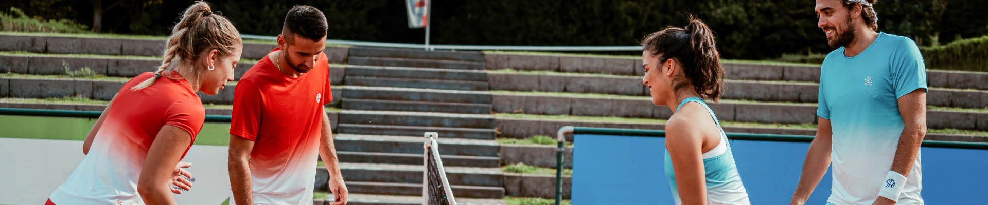 חיפוש פרטנרים לטניס