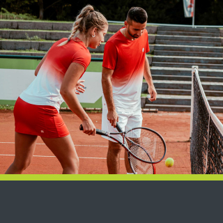 פרטנרים לטניס