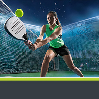 Padel פאדל טניס