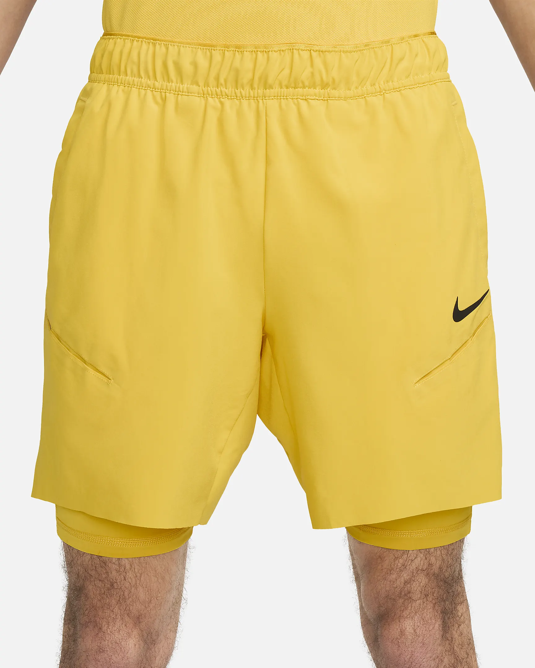 Nikecourt Slam Dri Fit Tennis Shorts Q6tnvt