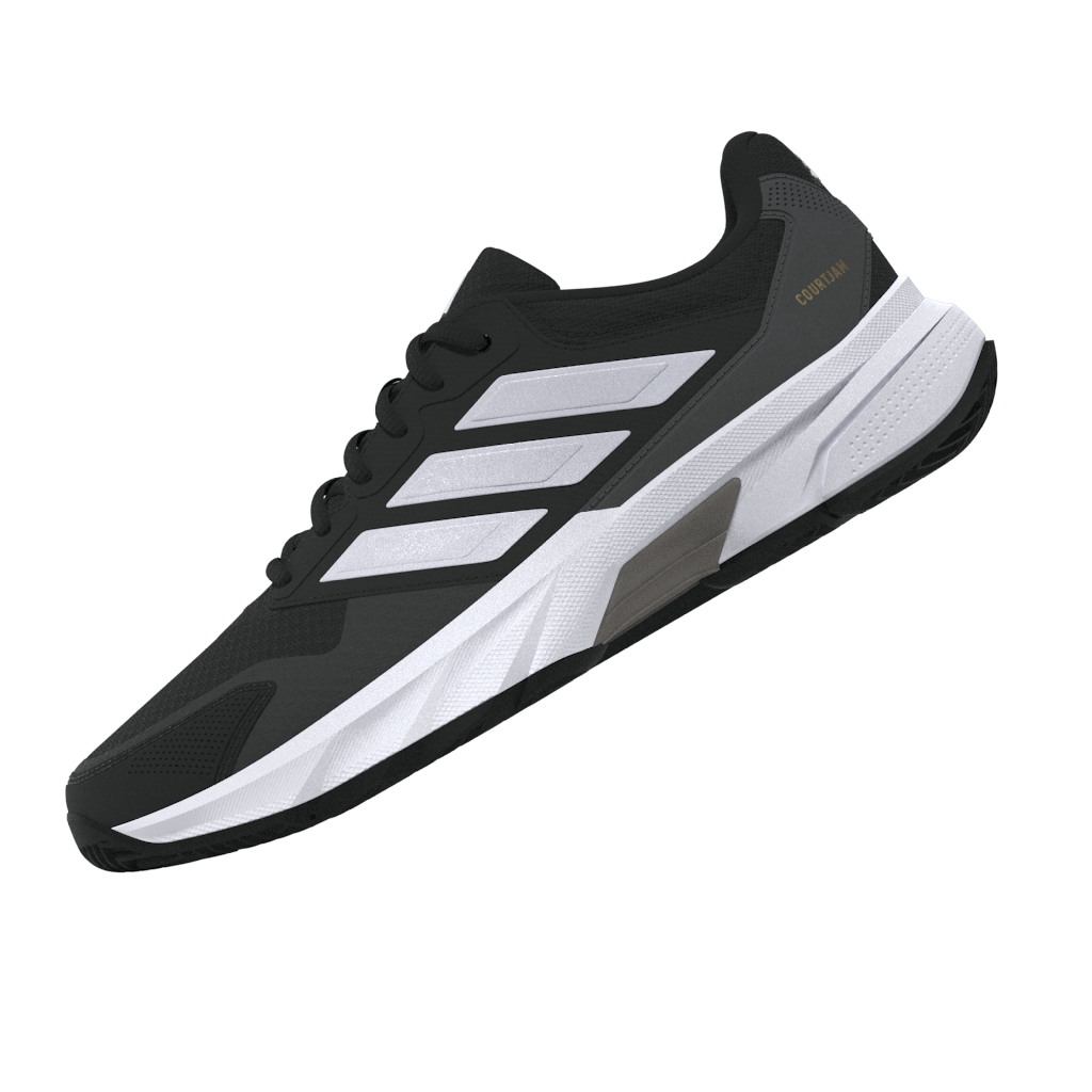 If0458 11 Footwear Zip Turntable 3d 1 White