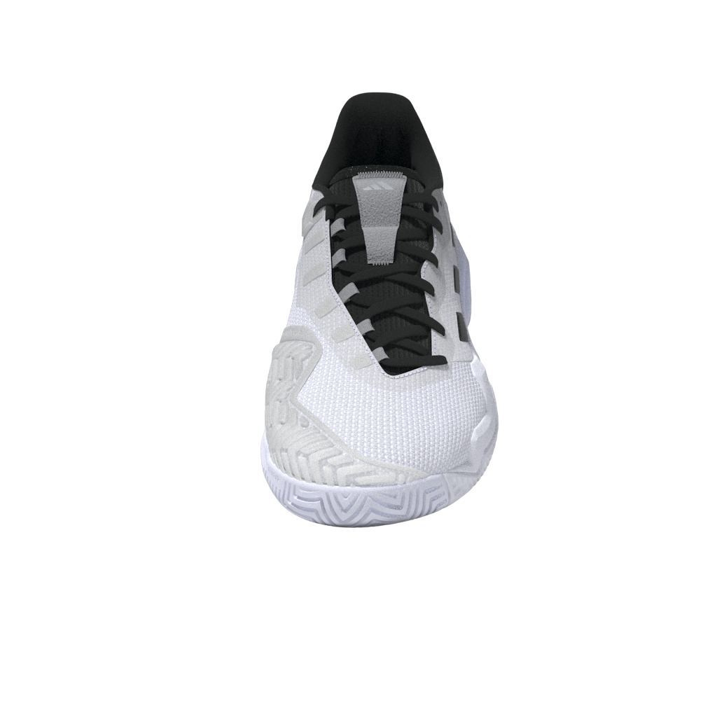 If0465 16 Footwear Zip Turntable 3d 3 White