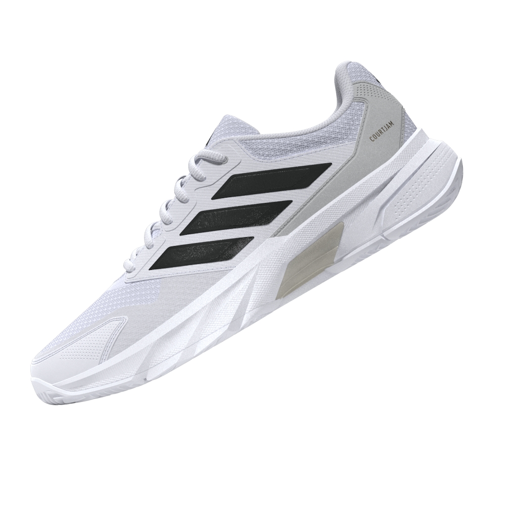 If7888 13 Footwear Zip Turntable 3d 1 White