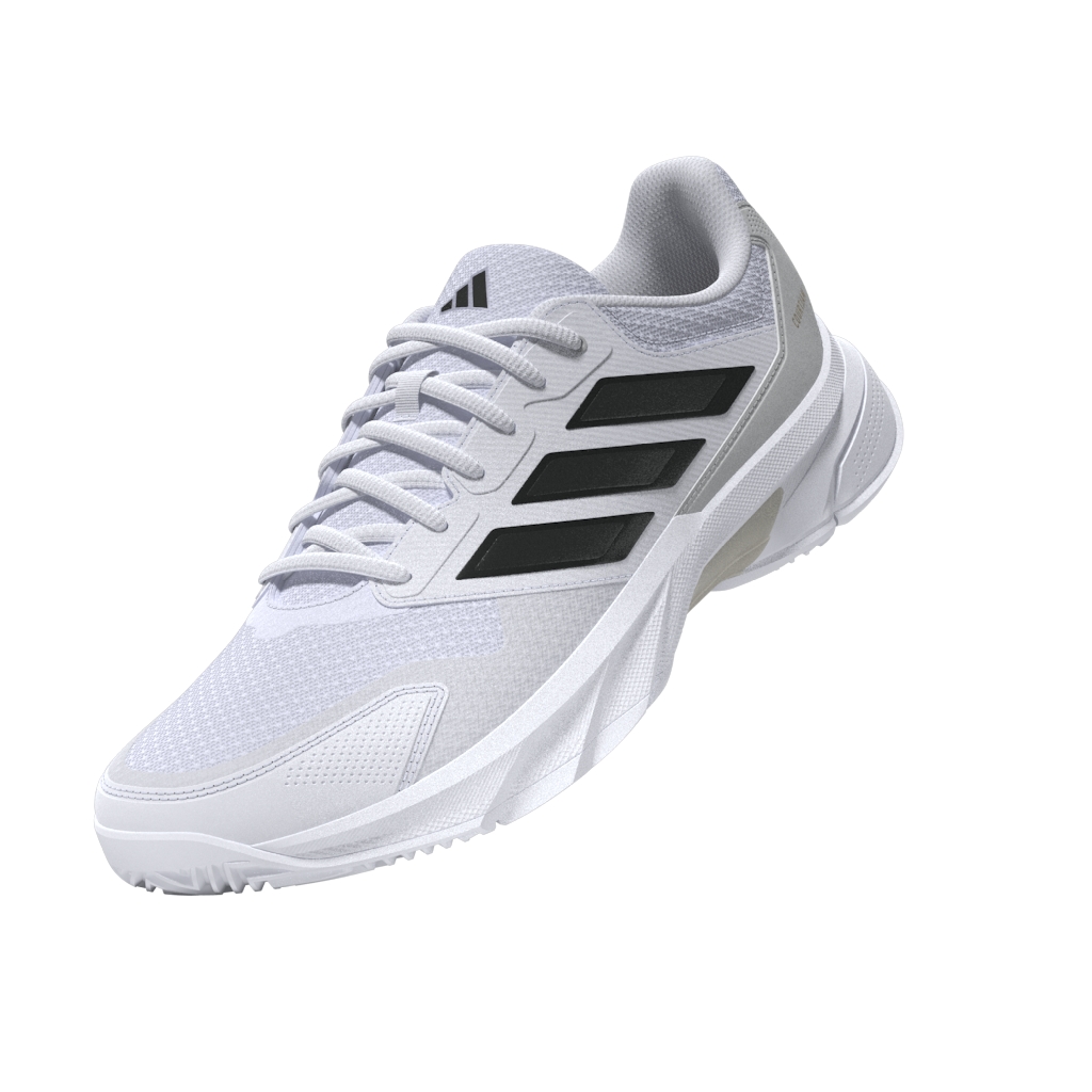 If7888 13 Footwear Zip Turntable 3d 2 White