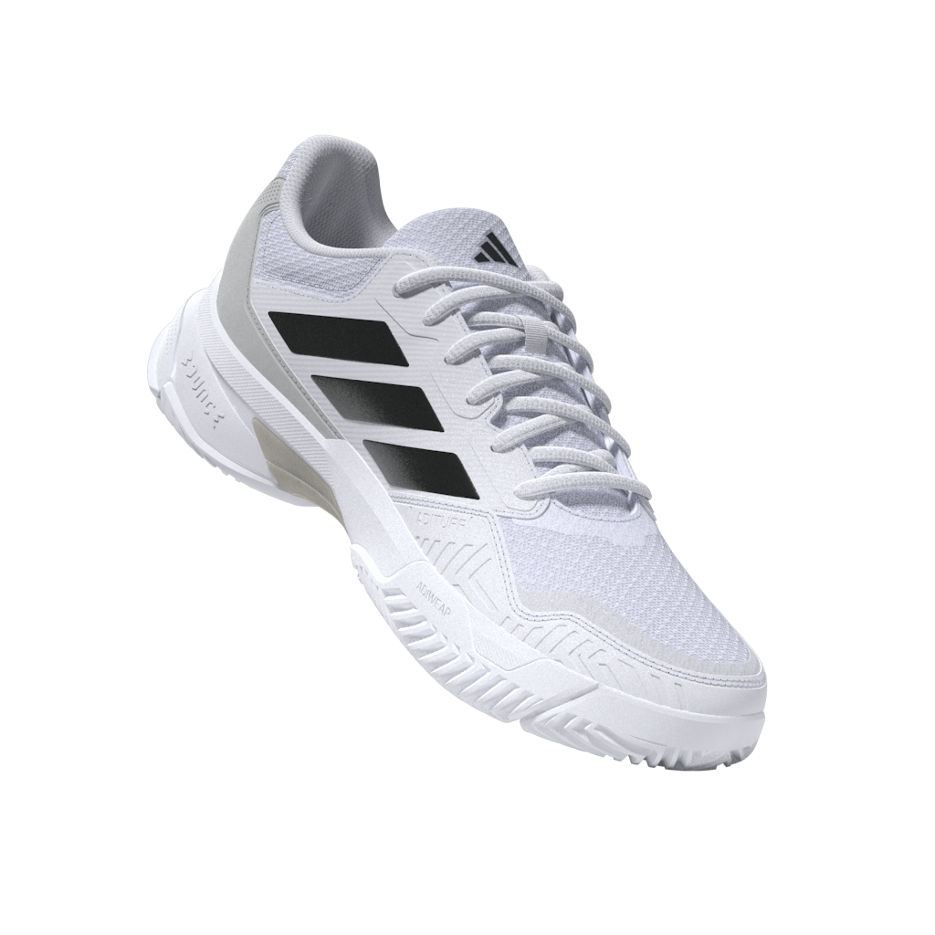 If7888 13 Footwear Zip Turntable 3d 4 White