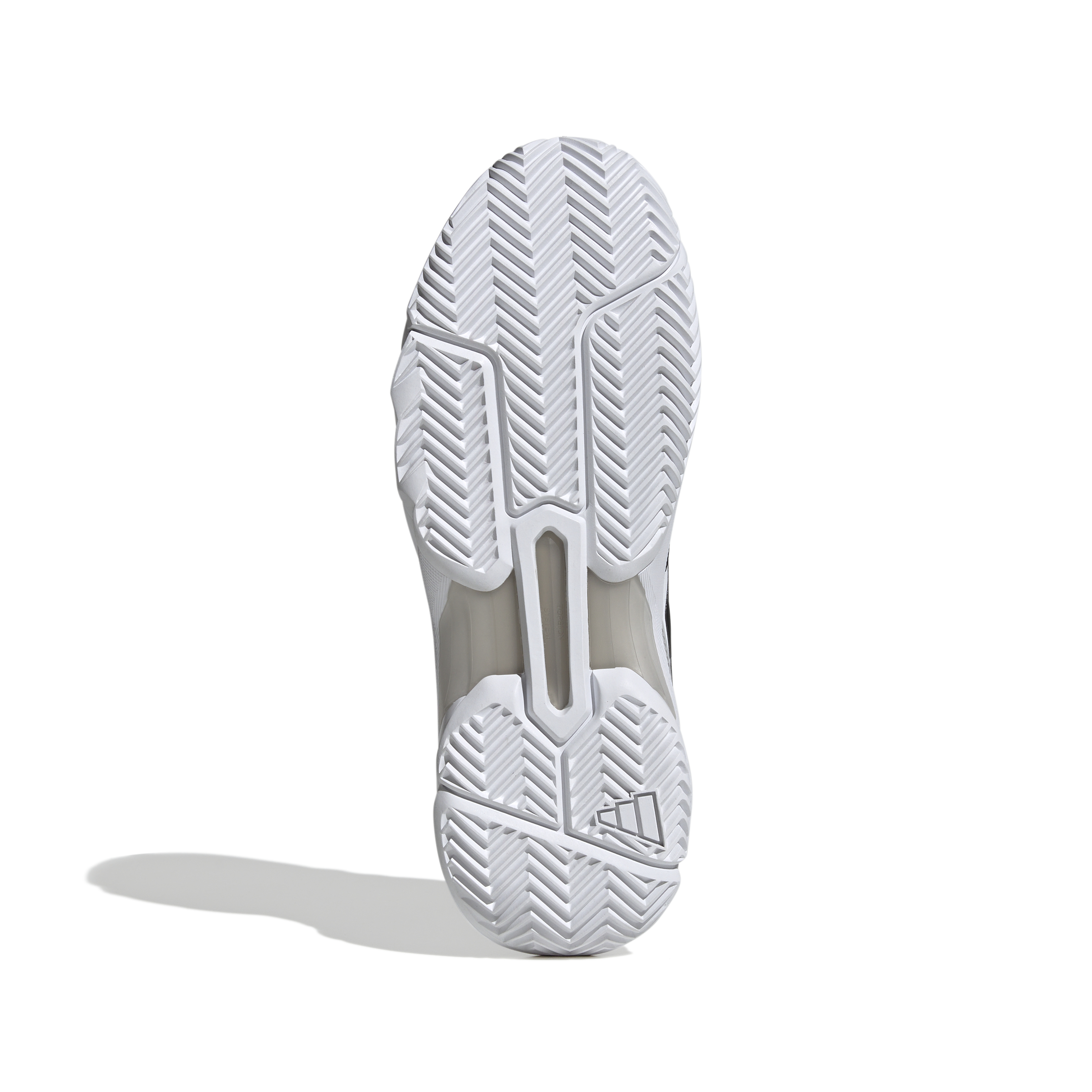 If7888 4 Footwear Photography Bottom View White