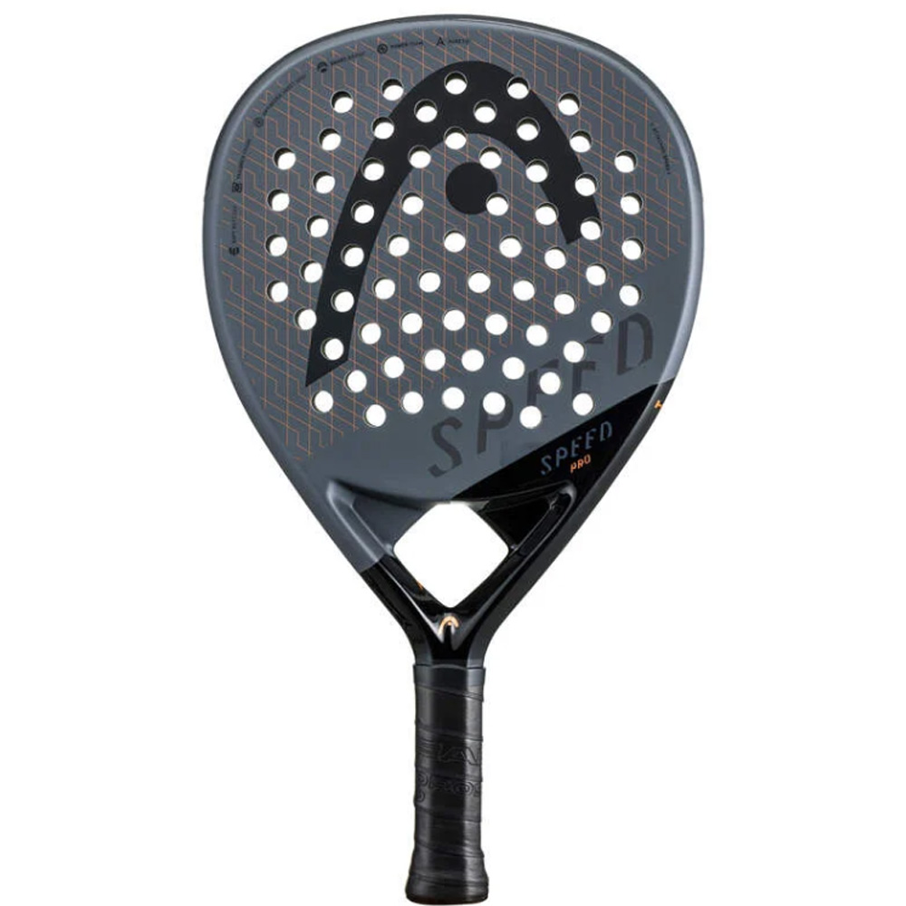 Head Speed Pro Padel 4