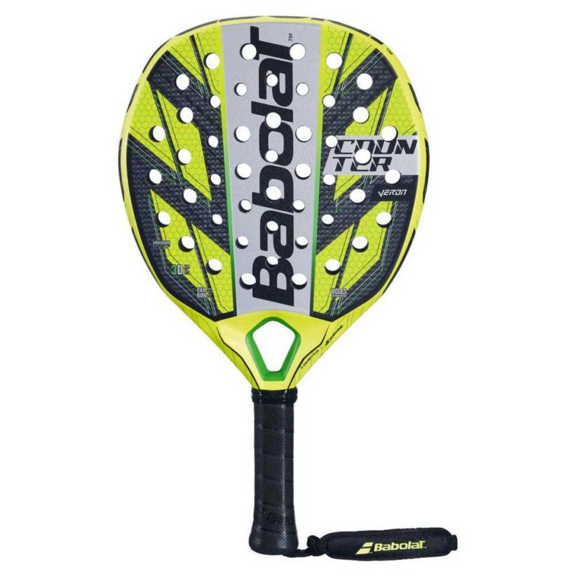 Babolat Counter Veron Padel Racket 1