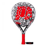 Pala Padel Rocket Black Tattoo 03