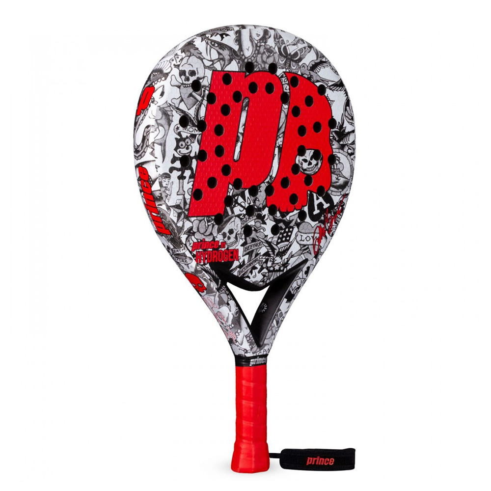 Pala Padel Rocket Black Tattoo 05