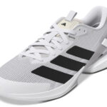 Ie1376 11 Footwear 3d Rendering Side Lateral Left View White