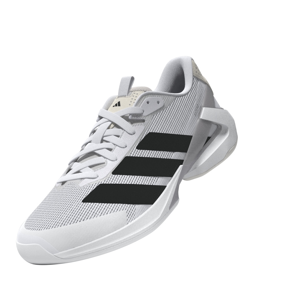 Ie1376 12 Footwear Zip Turntable 3d 2 White