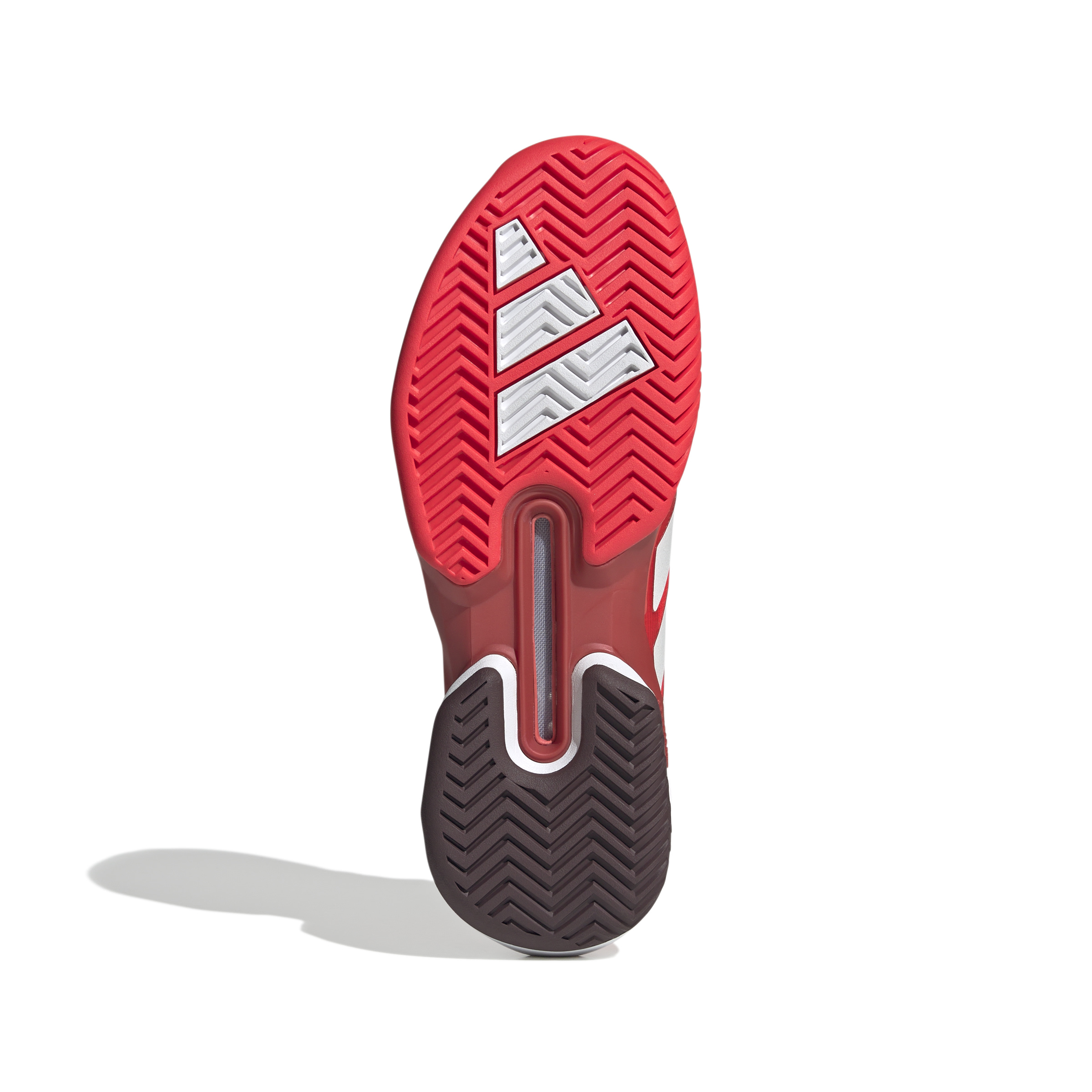 Ih2555 4 Footwear Photography Bottom View White