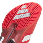 Ih2555 9 Footwear Photography Detail View 2 White