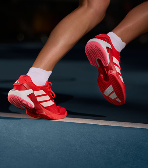 Tennis Shoes Adidas