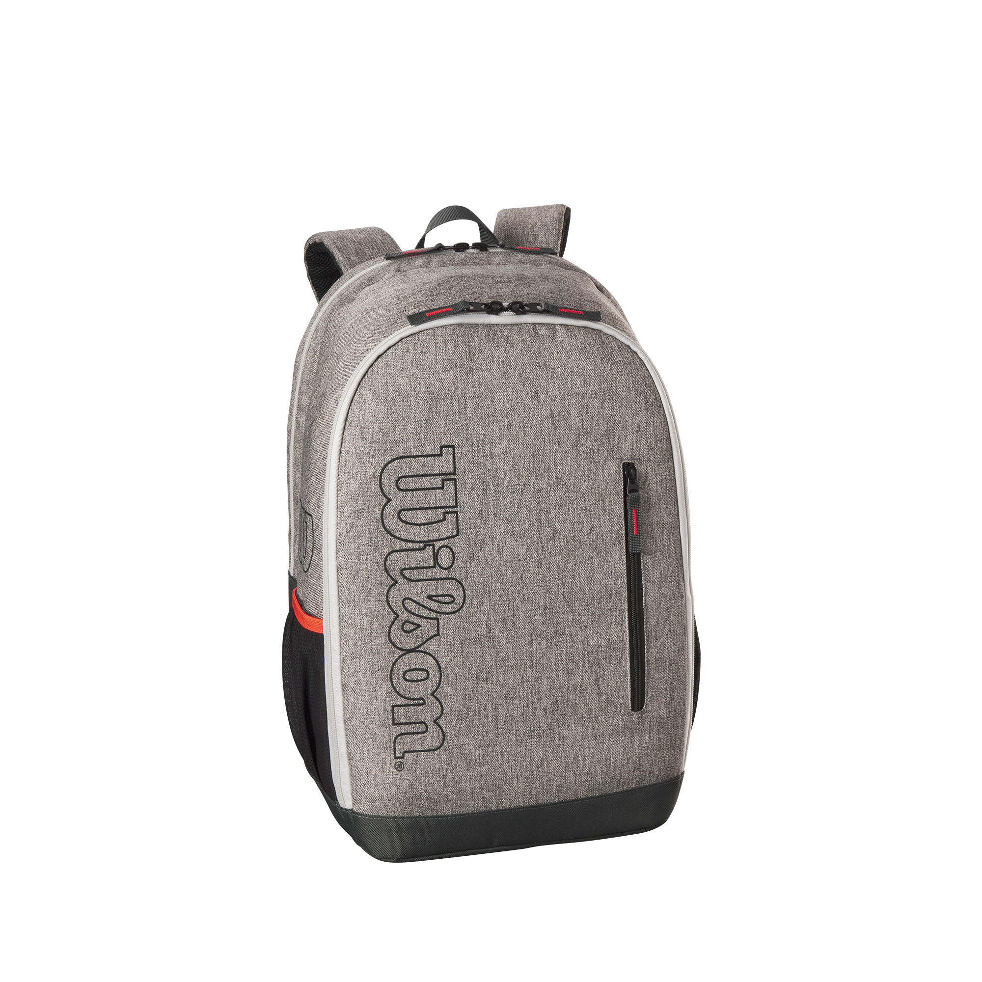 Wr8023101 0 Team Backpack Heathergrey.png.high Res