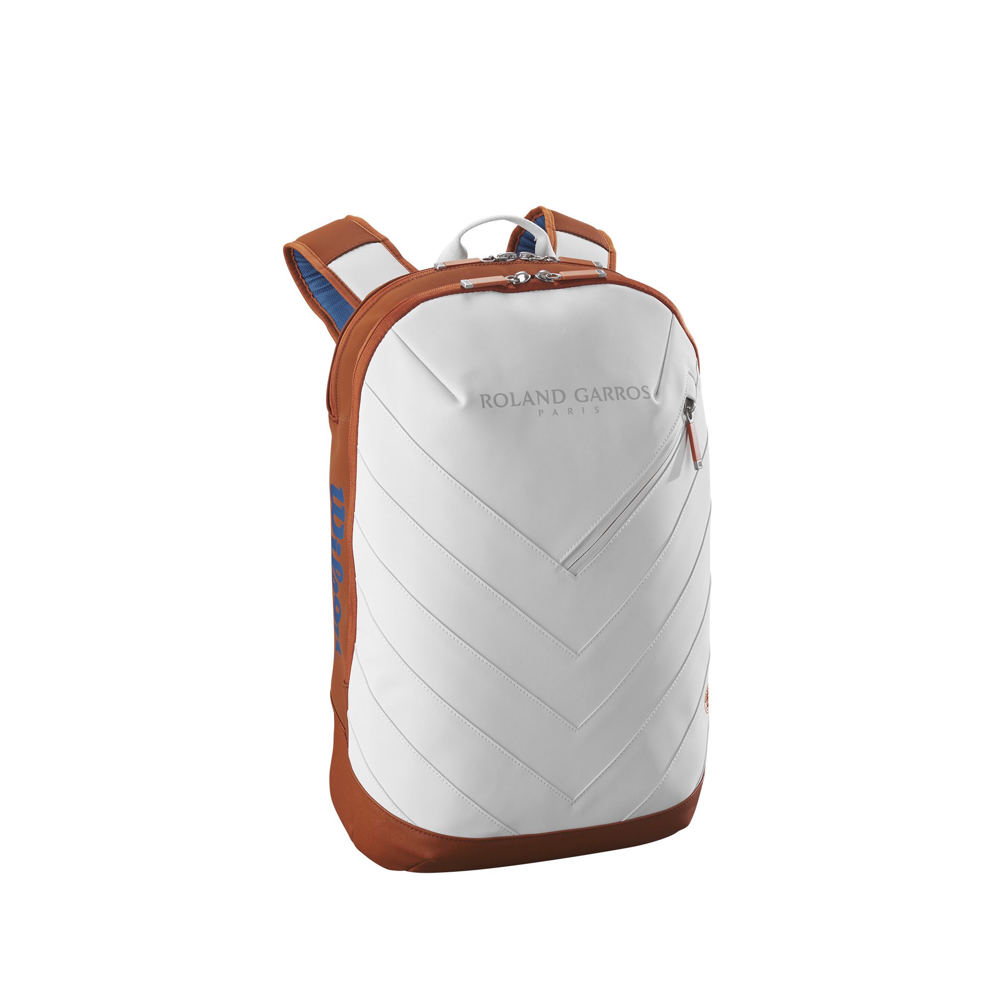 Wr8030901 0 Super Tour Backpack Roland Garros White Clay.png.high Res