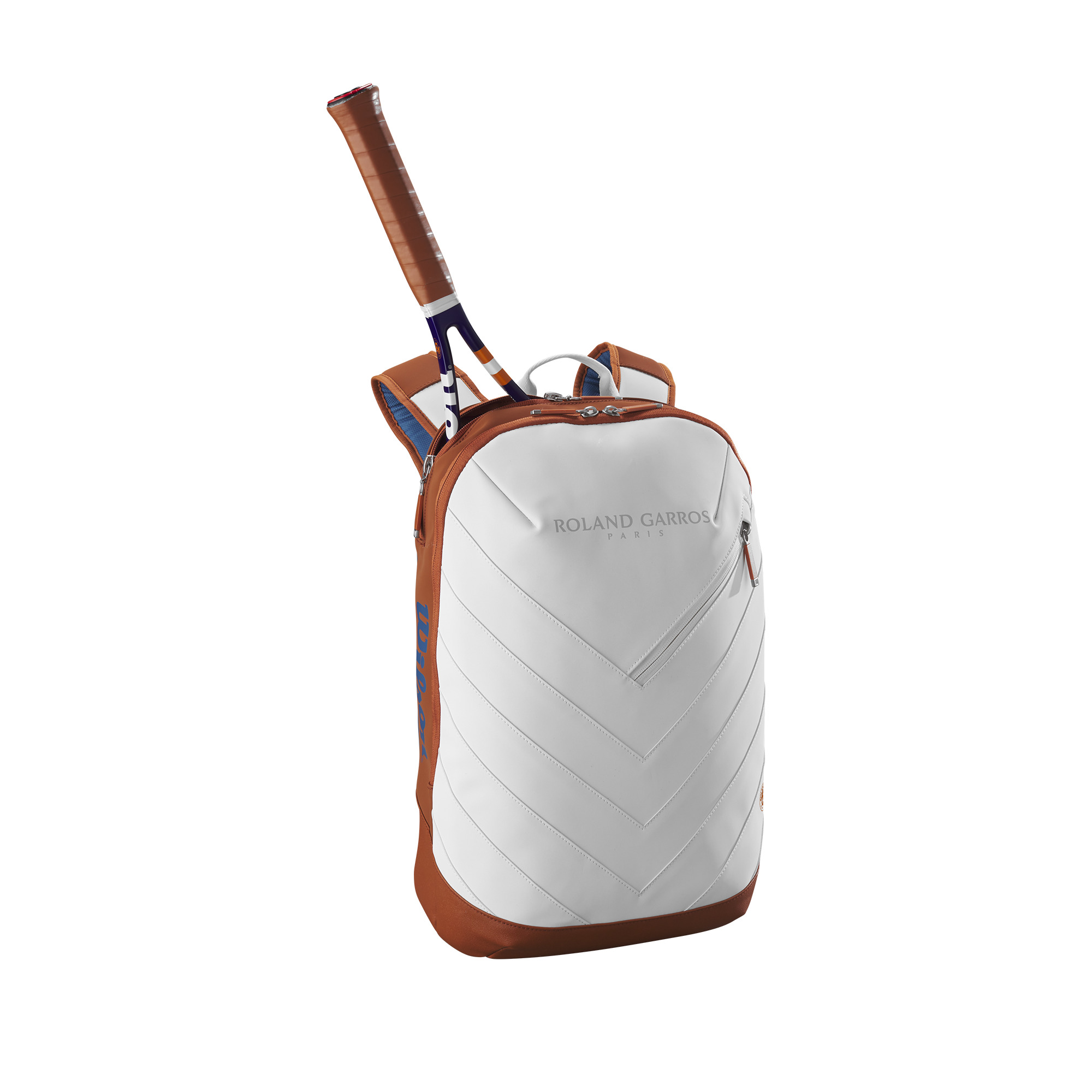 Wr8030901 1 Super Tour Backpack Roland Garros White Clay.png.high Res (1)