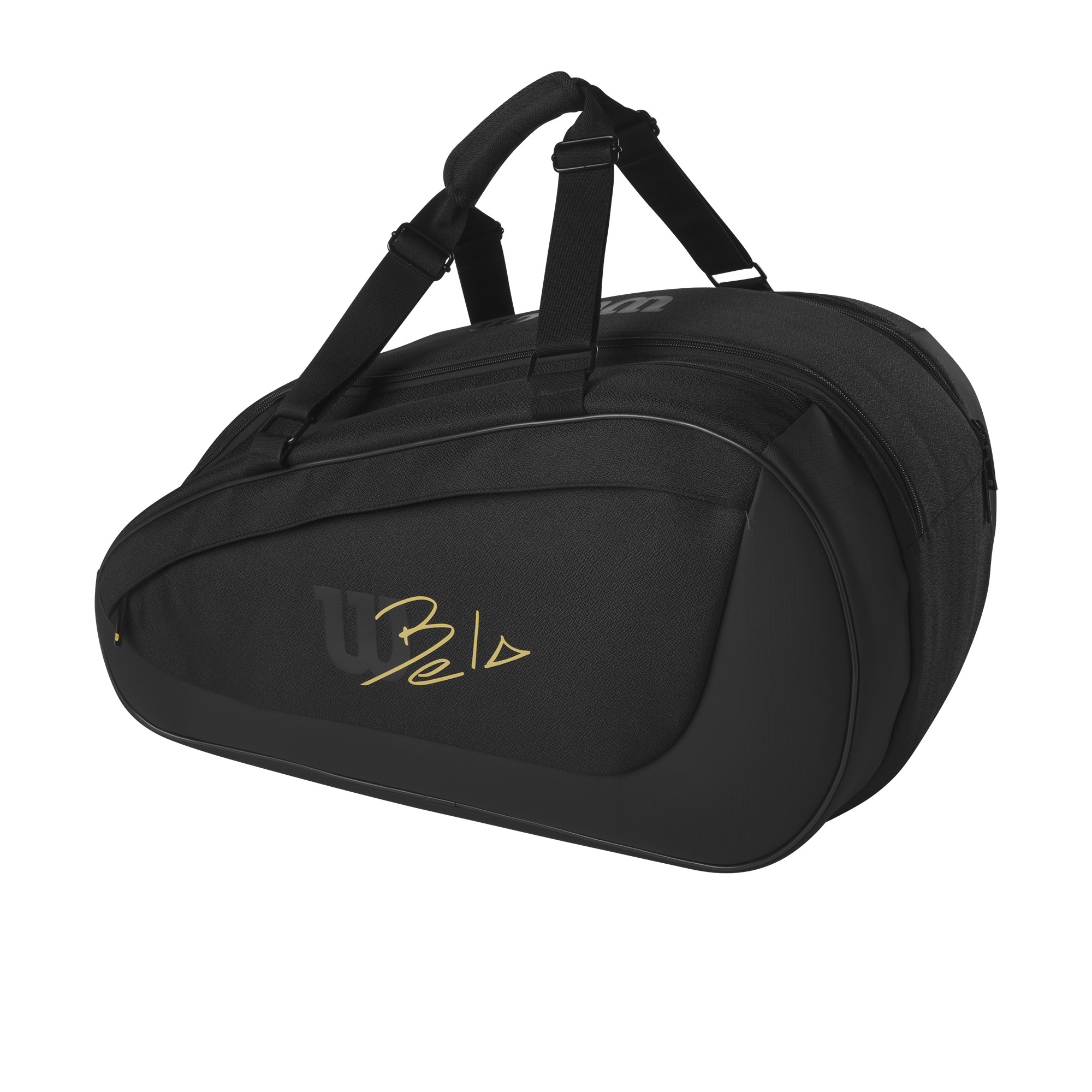 Wr8907201 1 Bela Super Tour Padel Bag 2023 Black.png.high Res