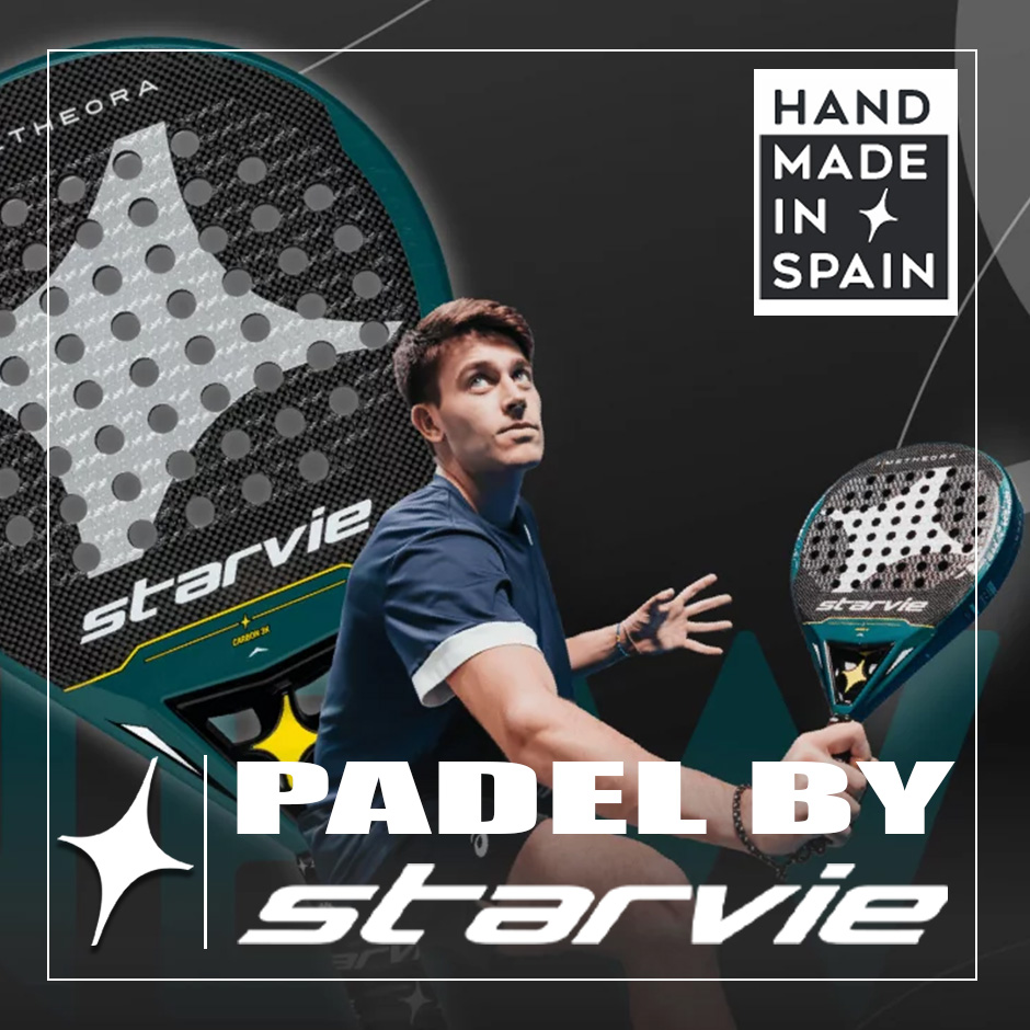 Starvie Padel 940