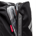 Backpack Adidas Multigame Black Red 34 Ale Galan (4)