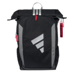 Backpack Adidas Multigame Black Red 34 Ale Galan (5)