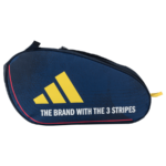 Racquet Bag Adidas Control Blue 34 (1)