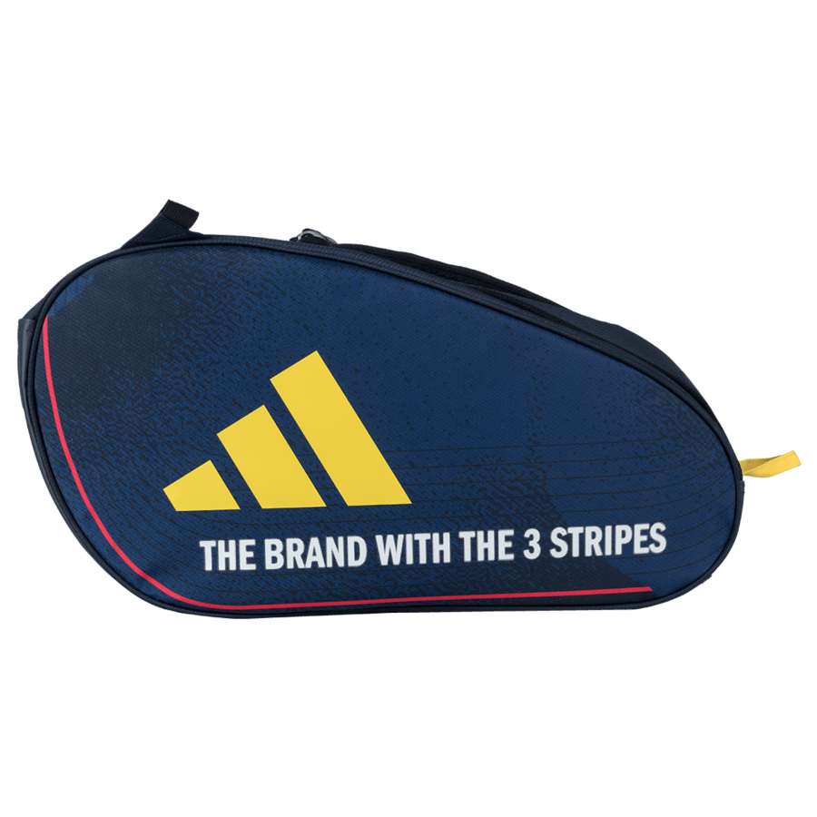 Racquet Bag Adidas Control Blue 34 (1)