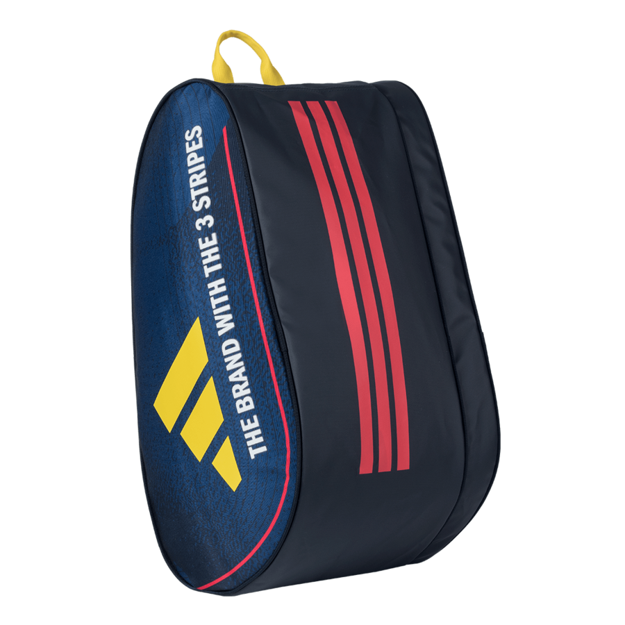 Racquet Bag Adidas Control Blue 34 (2)