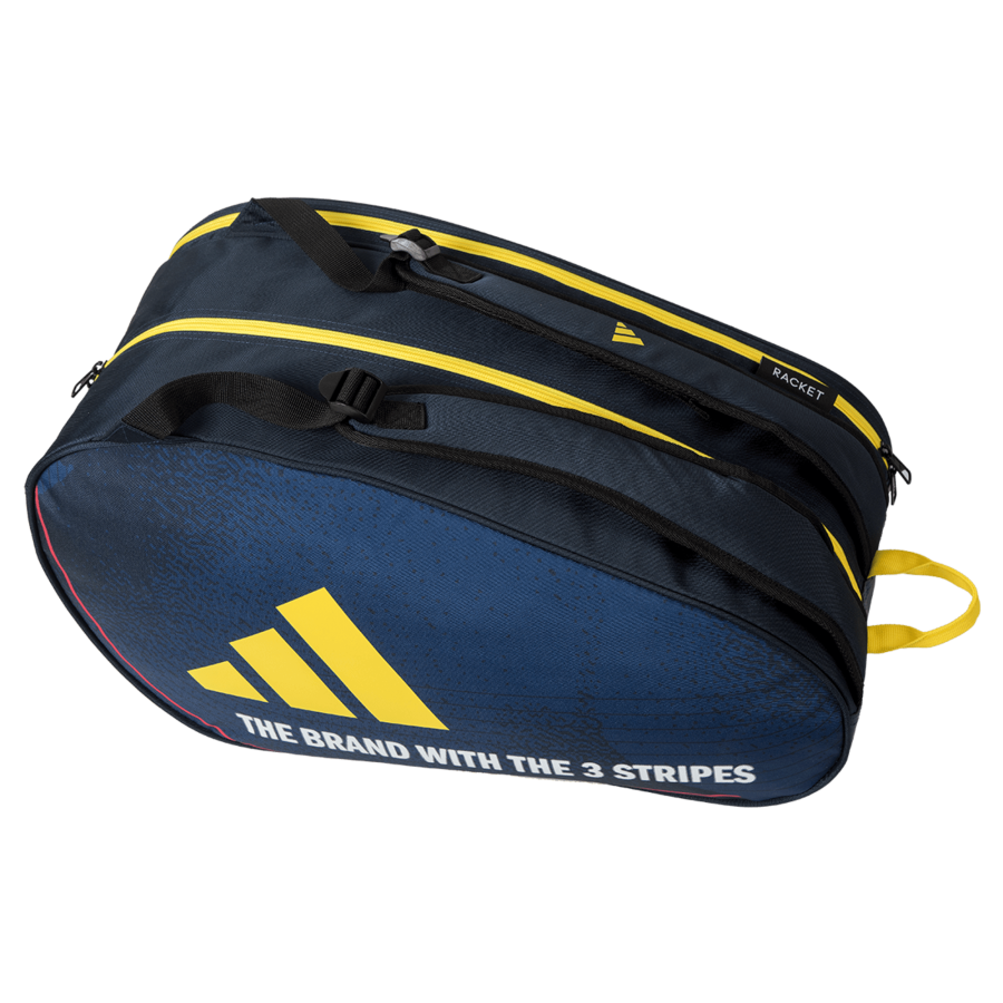Racquet Bag Adidas Control Blue 34 (4)