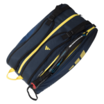 Racquet Bag Adidas Control Blue 34 (5)