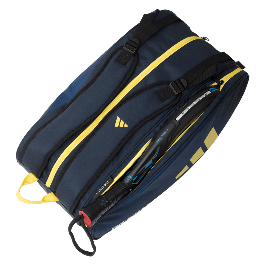 Racquet Bag Adidas Control Blue 34 (5)