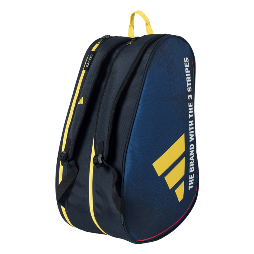 Racquet Bag Adidas Control Blue 34