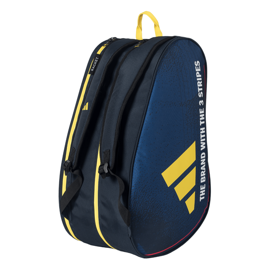 Racquet Bag Adidas Control Blue 34