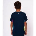 Tricou Bidi Badu Kaleido Baiat Bleumarinmixed (1)